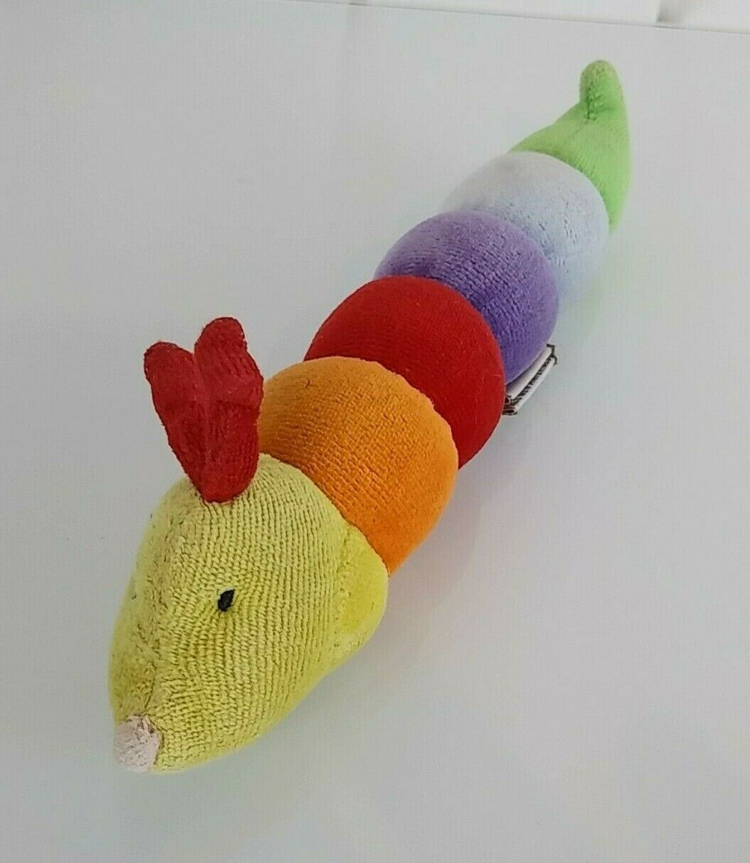 gund tinkle crinkle worm