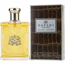 Safari By Ralph Lauren Edt Spray 4.2 Oz For Men  - $118.05