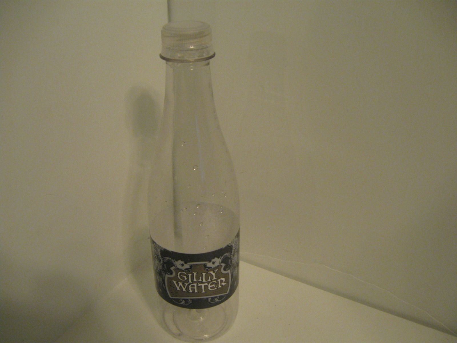 4 Gilly Water Bottle Diagon Alley Harry Potter Wizarding World Universal Studios 
