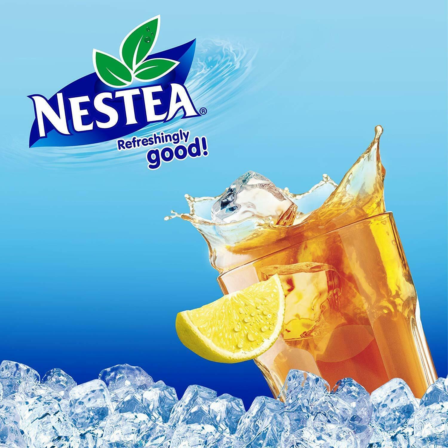 NESTEA Instant Lemon Iced Tea, 400g Pouch Tea