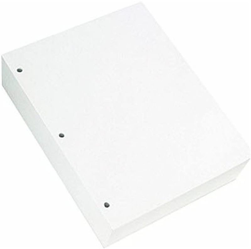 Office Depot Envirocopy 3Hole Punched Copy Laser Inkjet Printer Paper, 30 Recy Copier
