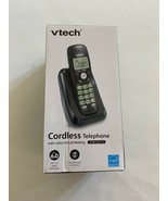 VTECH CS6114-11 DECT6.0 Cordless Phone with Caller ID/Call Waiting - Black - $24.00