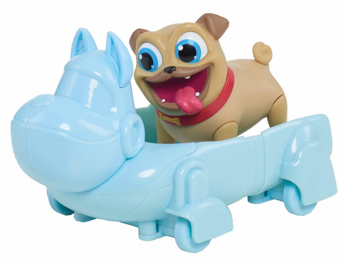 Just Play Puppy Dog Pals House Playset, Multicolor - Dog Houses