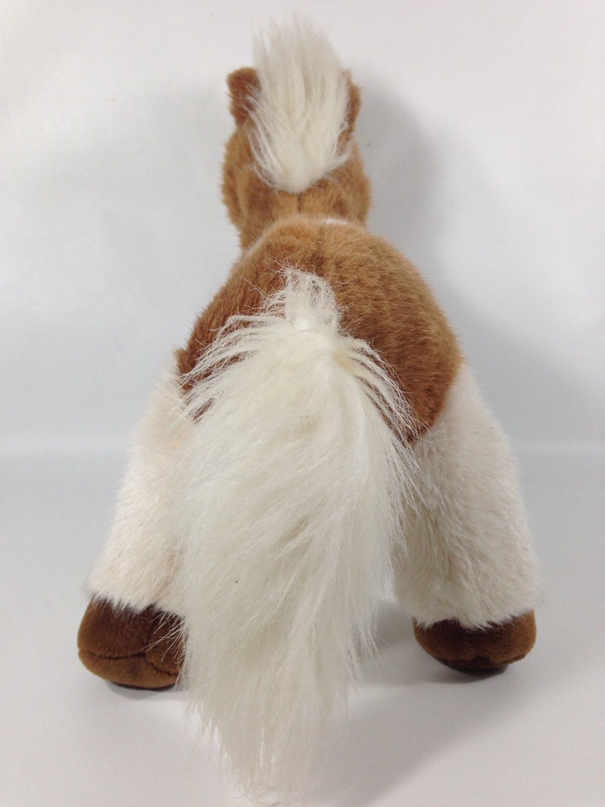 mustang plush