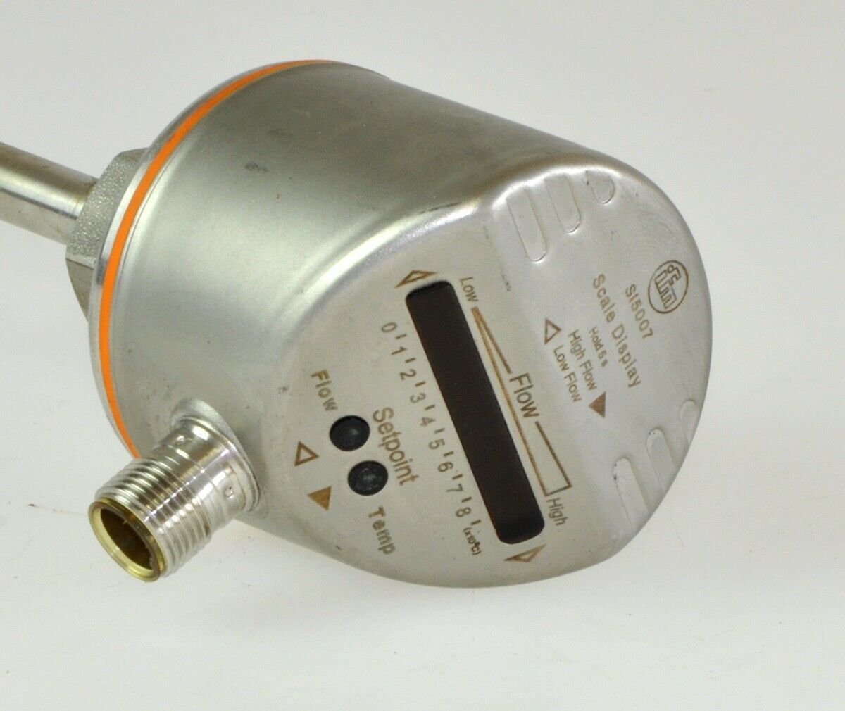 Flow meter flow monitor SI5007 IFM / 8999 Mass Flow Controllers