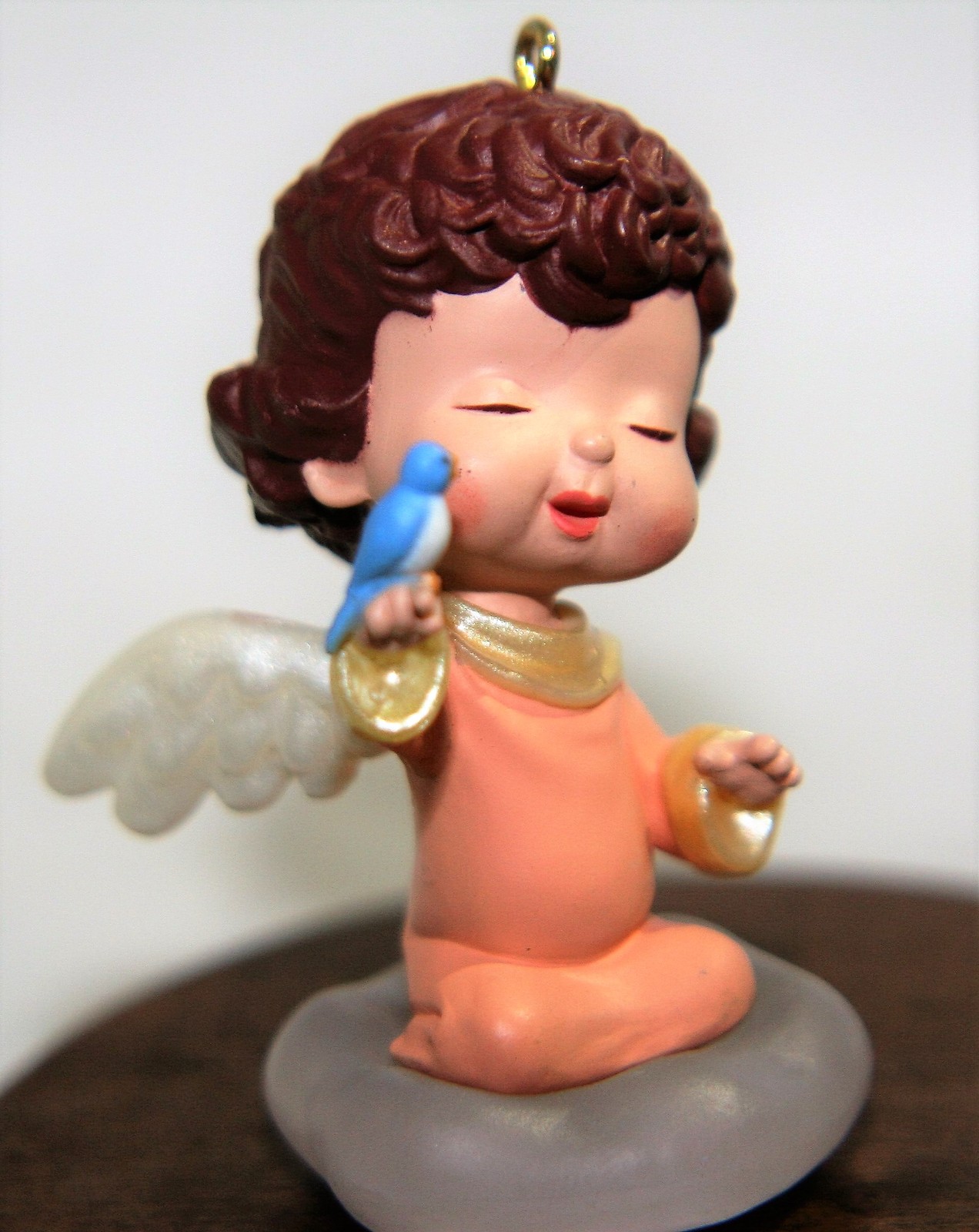 Hallmark Keepsake Mary's Angel Camellia 8 in Series QX5149 Ornaments
