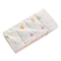 8 Bags Wedding Facial Tissue Cute Print Mini Tissue Wedding Party Favors Supplie