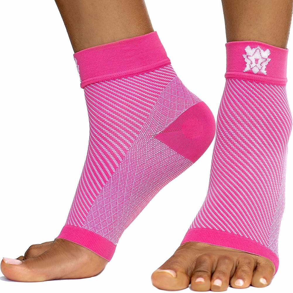Bitly Ankle Brace Support Socks Women for Foot Pain , Plantar Fasciitis , can be