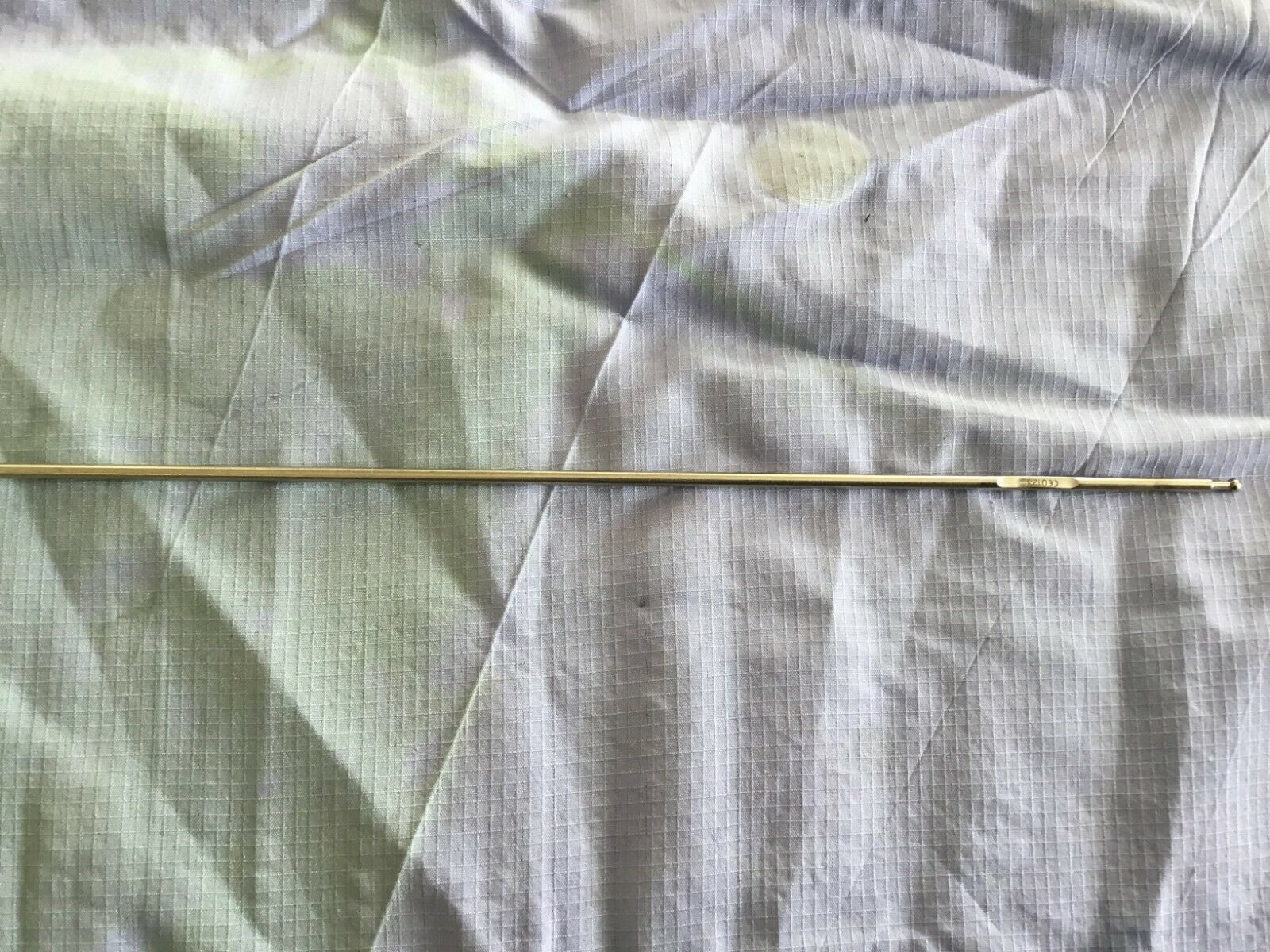 Karl Storz 33310C Clickline Bowel Grasper Insert, Fenestrated Double Action Jaws Everything Else