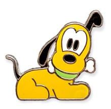 Pluto Disney Lapel Pin: Baby Pluto, Cutie (e) - $8.90