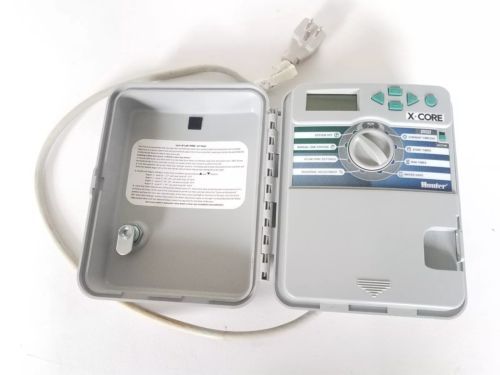 hunter xc sprinkler controller