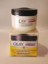 Olay Complete Normal Daily Moisture Cream With SPF 15 - $14.84
