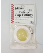SULLIVAN Fuel Feed Cap Fittings NEW #487 RC Part for Standard 1 Gallon C... - $1.74