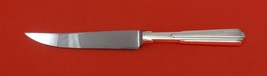 Paramount by Kirk Sterling Silver Steak Knife Serrated HHWS Custom 8 1/2" - $88.11