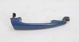 BMW E46 3-Series Right Door Exterior Outside Grab Handle Pull Blue 1999-2000 OEM - $74.25