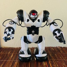 WowWee Robosapien X RC Robot without Remote Control - $33.66