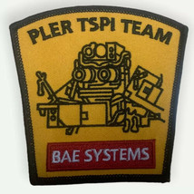 BAE Systems Patch PLER TSPI TEAM - $49.99