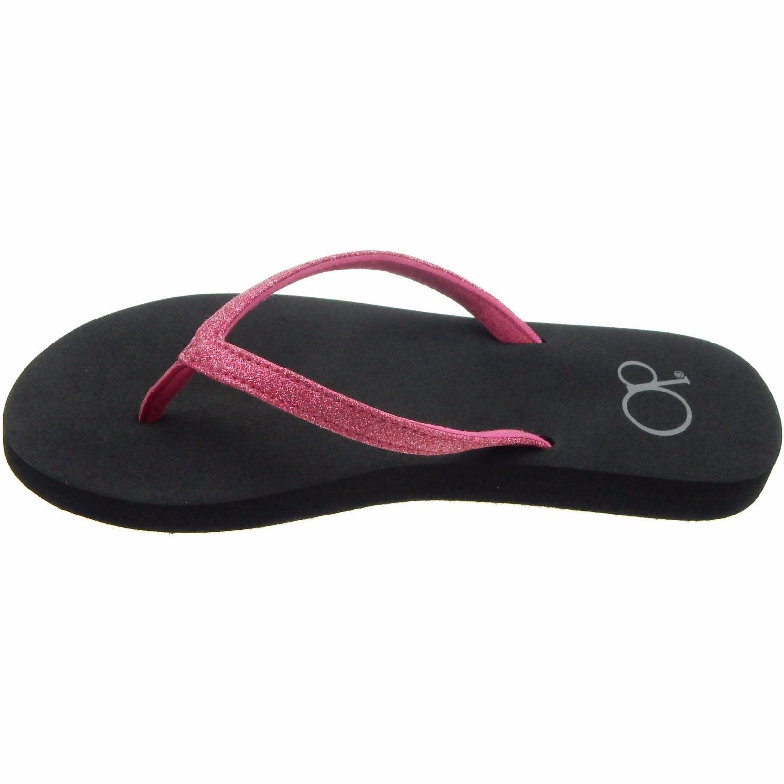 ocean pacific flip flops with memory foam