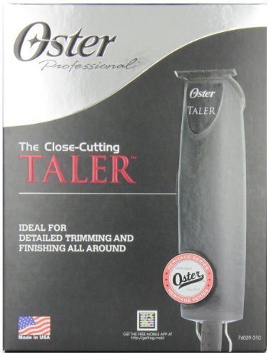 Oster 76059-310 Taler Professional Hair Trimmer - $89.88