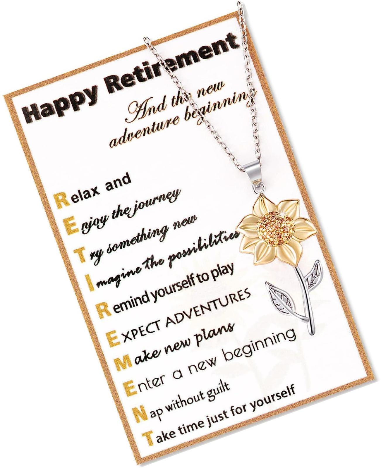 Retirement Gifts for Women 2022, Female Retirement Women's