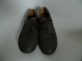 Mens Ecco Hydromax Brown Shoes Size 12 – 12.5 (EU 46) - $42.99