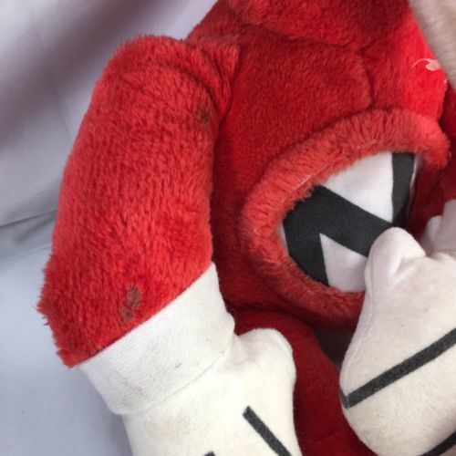 the noid plush