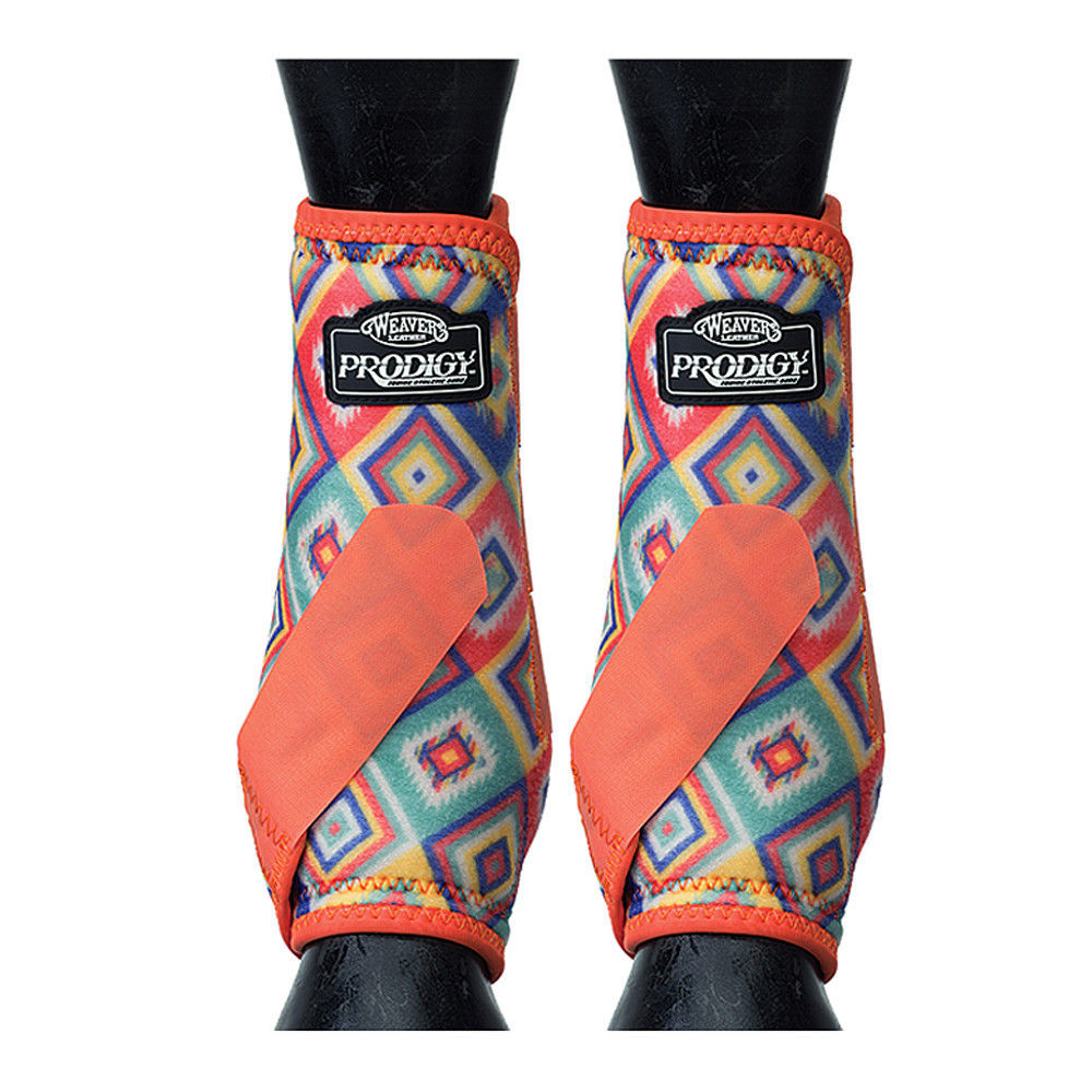weaver horse boots