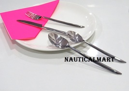Al-Nurayn Stainless Steel Flatware Silverware Cutlery Set By NauticalMart - $49.00
