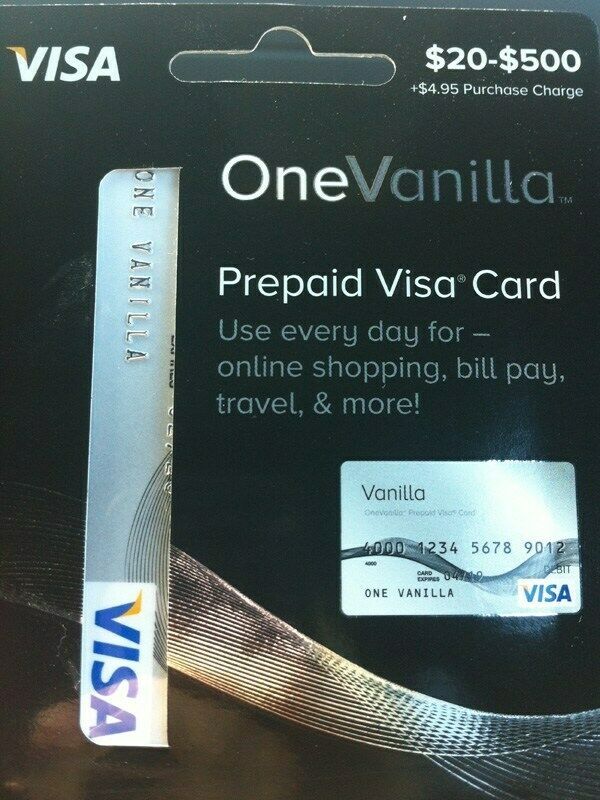 200 VANILLA GIFT CARD NO FEES FEES AFTER PURCHASE ACTIVATED