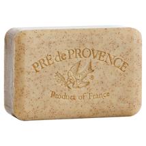 Pre de Provence Artisanal French Soap Bar Enriched with Shea Butter Honey Almond - $10.99