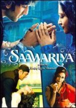 Saawariya DVD - $4.25
