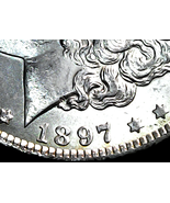 Morgan Dollar 1897 AA21-1138   - $135.95