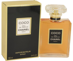 Chanel Coco Perfume 3.4 Oz Eau De Parfum Spray  image 1