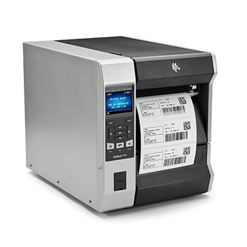 Zebra ZT610 Direct Thermal Monochrome Label Printer (ZT61042T010100Z