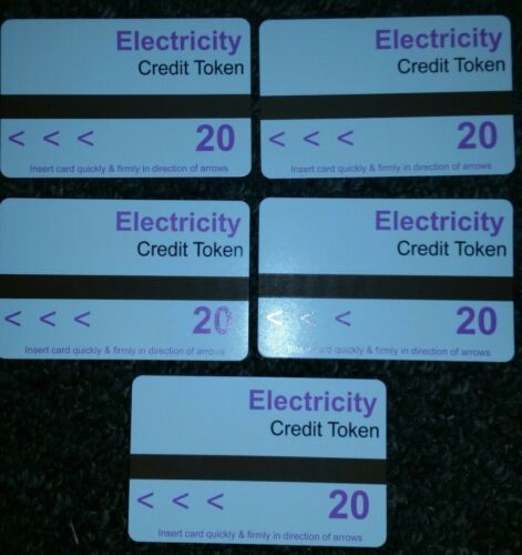 Ampy cards £100 value for £14 Code B