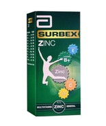 Surbex Zinc , High Strength Vitamin B with Zinc 30&#39;S X 2 botlles, Anti-S... - $39.90