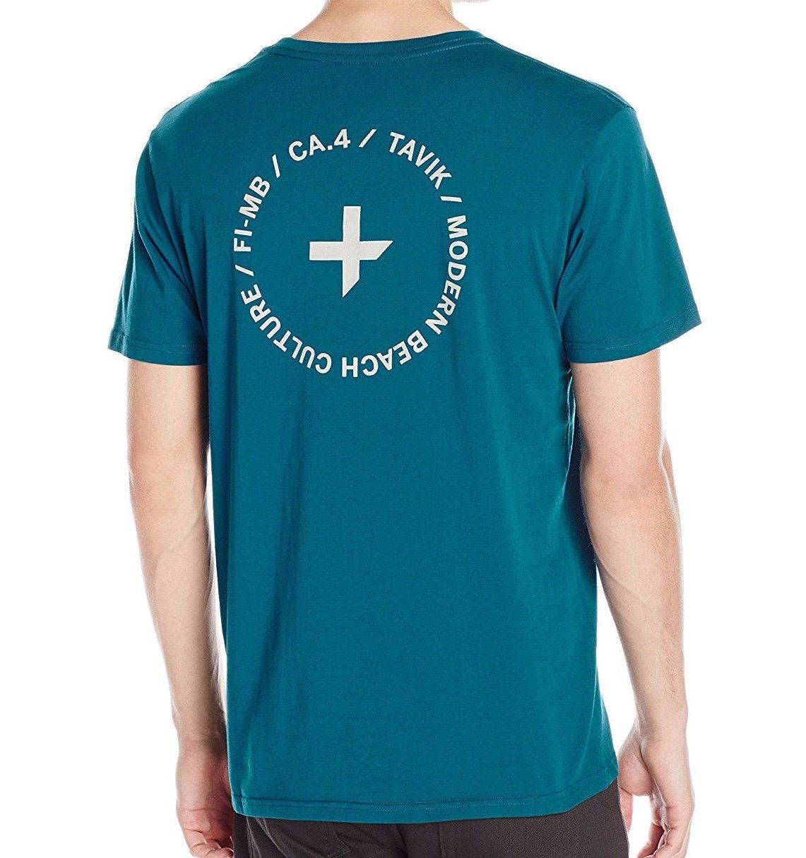 Tavik Men's Crew Neck Graphic Tee T-Shirt and similar items
