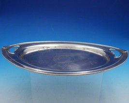 Portsmouth By Gorham Sterling Silver Demitasse Tray Marked #A11314 (#4114) - $999.00