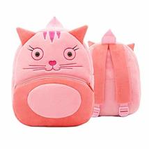 Cute Cat Toddler Backpack Small Bag and Cute Cartoon Backpack Bag Christ... - $22.26