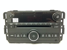 Pontiac Torrent 2009 CD radio. OEM CD stereo. NEW factory original - $50.81