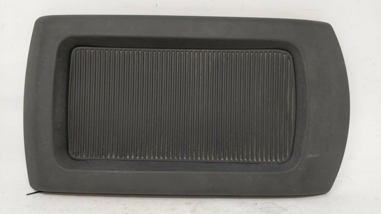 20082010 Nissan Armada Overhead Roof Console Interior Dome Light Black