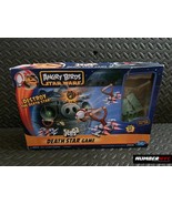 Hasbro Angry Birds Star Wars Jenga Death Star Game - For Parts - $23.75