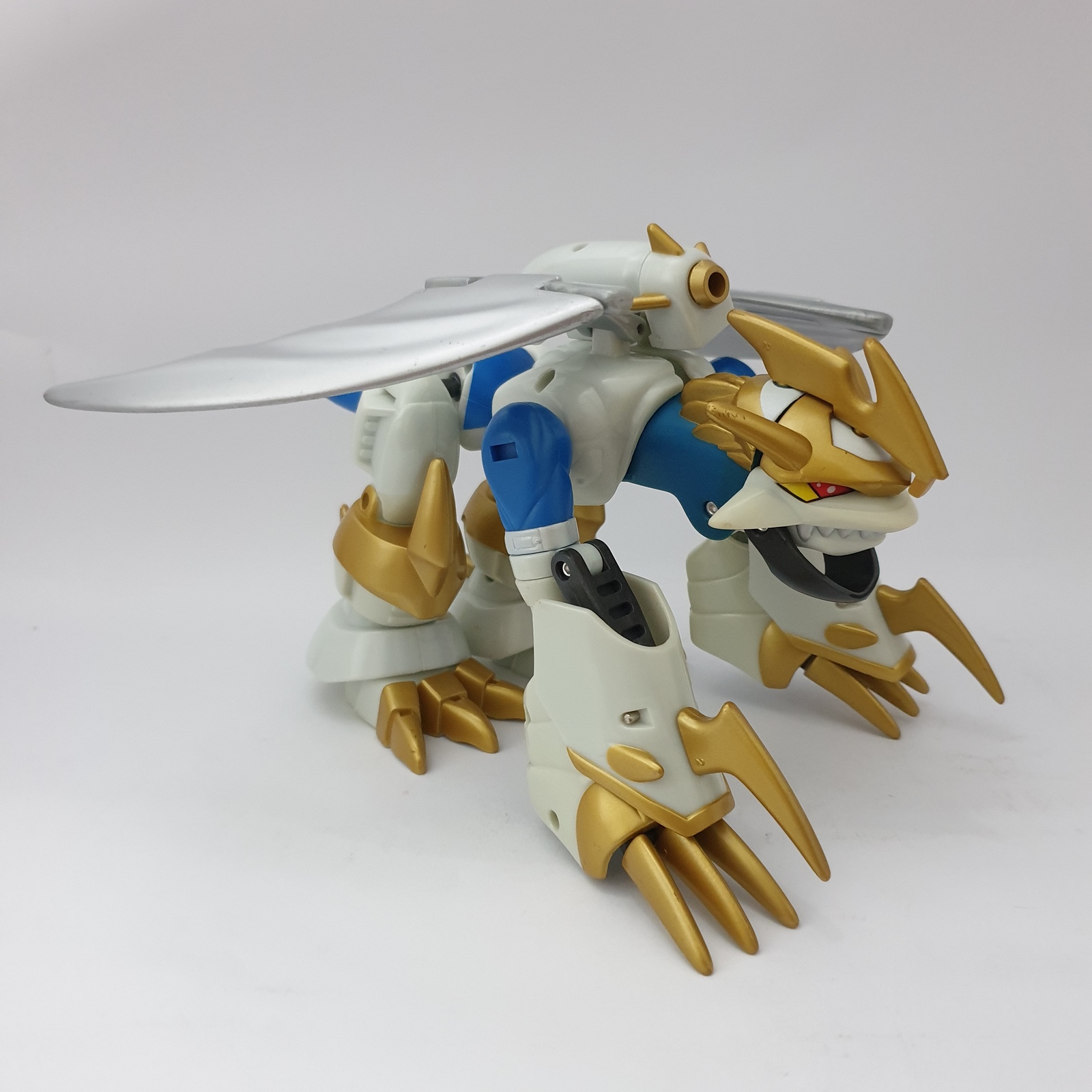 imperialdramon paladin mode figure rise
