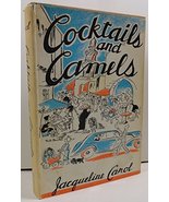 Cocktails and camels Carol, Jacqueline - $242.55