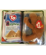 TY Legends Teenie Beanie Babies Humphrey The Camel McDonalds Collectible  - $500.00
