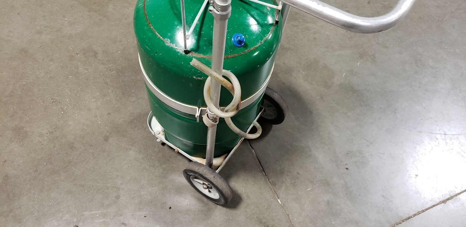 Aquamatic Aquamate Model 2 Industrial Portable Watering Tank Other