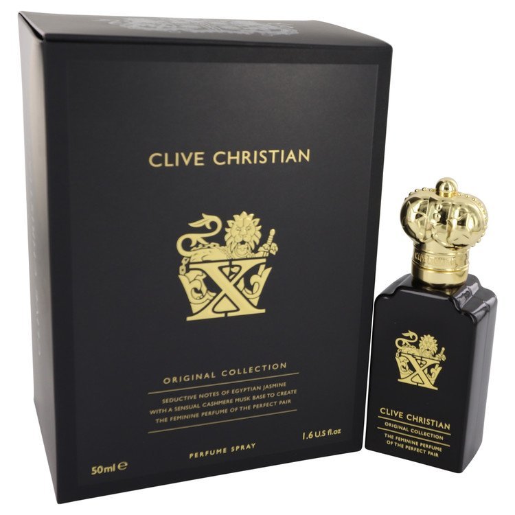 Clive christian x 1.6 oz eau de parfum spray
