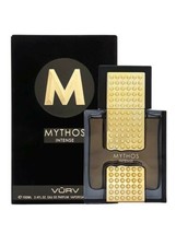 Mythos Intense EDP Perfume 100 ML By Vurv LattafaSuper Rich Men Fragrance - $45.00