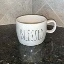 Rae Dunn - Blessed Soup Mug - $17.00