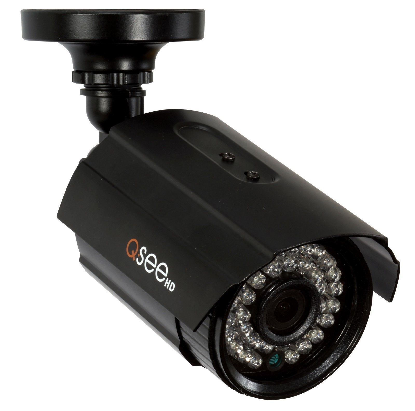 New QSee QTH8053B2 1080p HD Analog Bullet Security Camera BNC Night